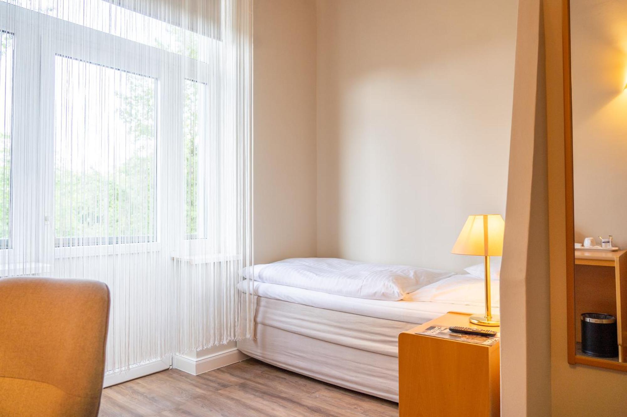 Hotel Haus Martens Ганновер Екстер'єр фото